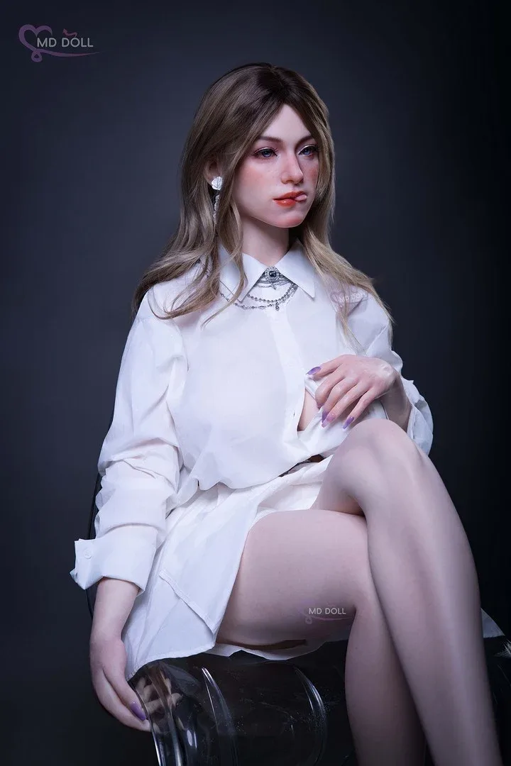 Coco: 164cm J-Cup Realistic Silicone Sex Doll-MD Doll view 8