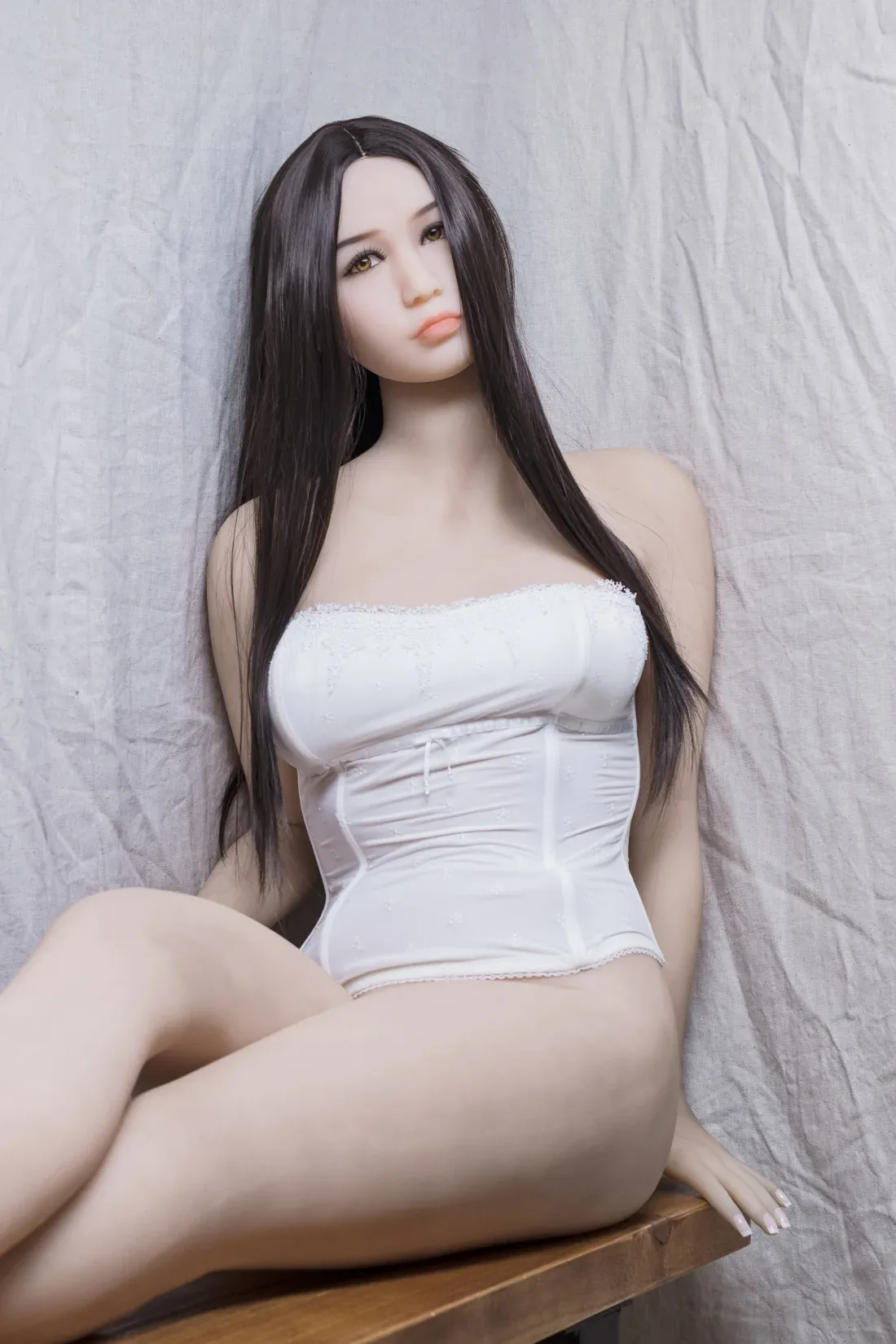 Vanessa: Life-Size 162cm B-Cup TPE Sex Doll-WM Doll view 5