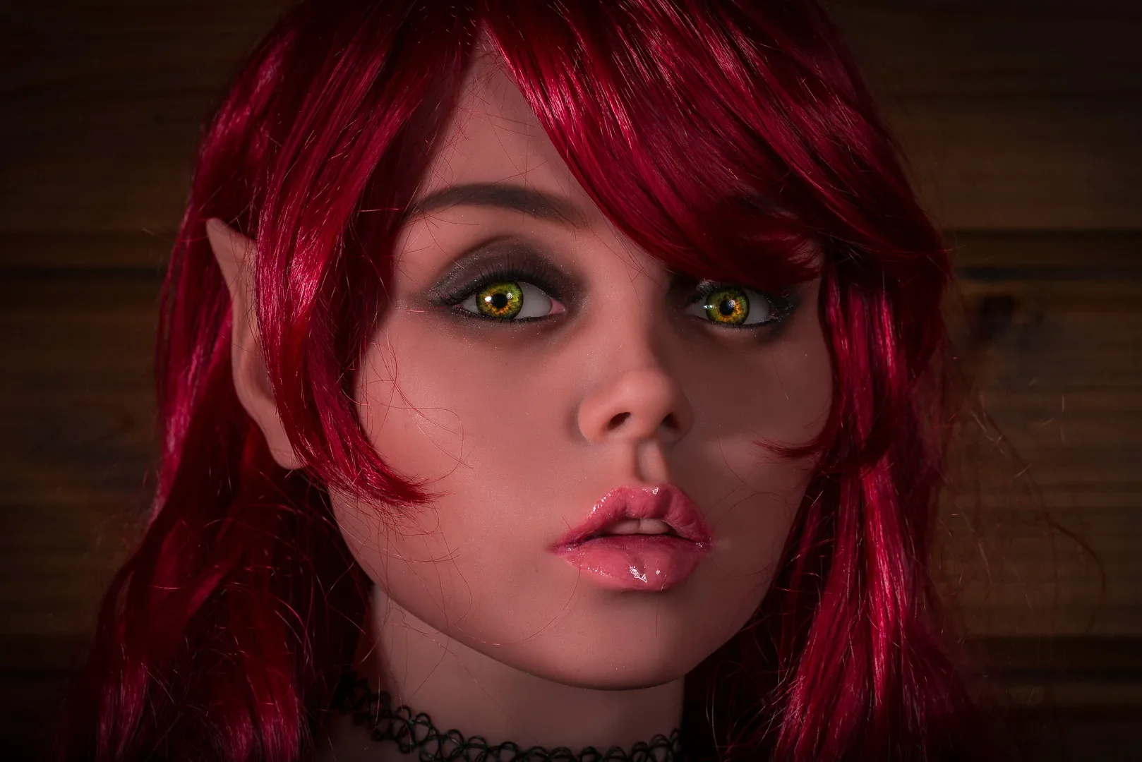 Lelia: Life-Size 170cm M-Cup TPE Sex Doll-WM Doll view 4