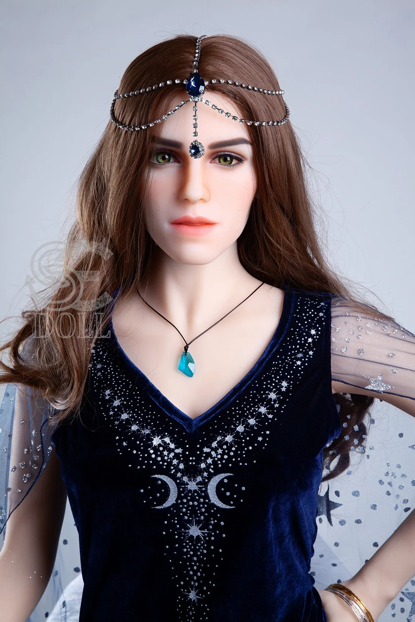 Flora: SEDOLL 163cm E-Cup Lifelike TPE Sex Doll | Blow Job & Waist Spin Sex Robot Available view 2