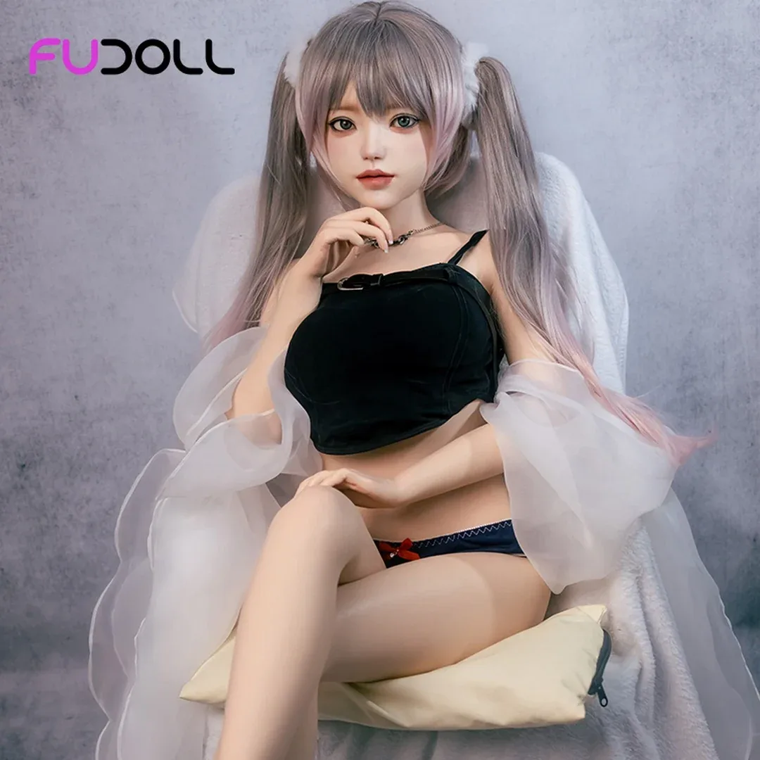 Yang ROS: 148cm D-Cup Realistic Silicone Sex Doll-FU Doll view 4