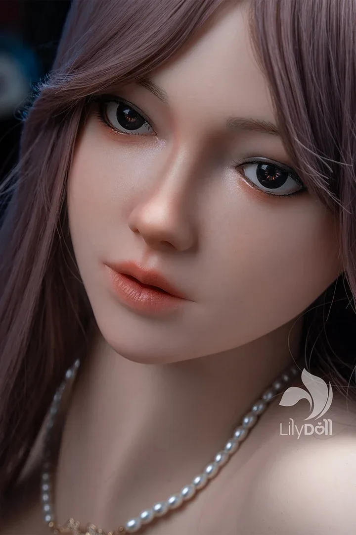 LD002: 168cm F-Cup Realistic Silicone Head TPE Body Sex Doll-Lily-[USA Stock] view 4