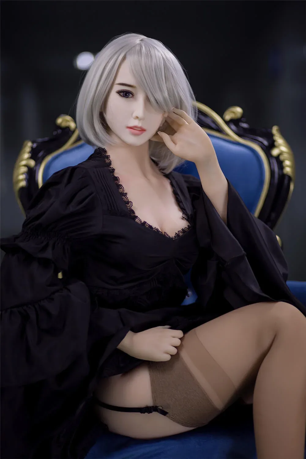 Sophia: JYDoll 170cm D-Cup Real TPE Sex Doll view 2
