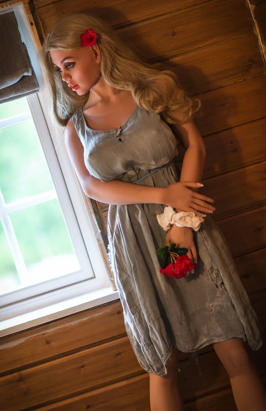 Molly: Life-Size 170cm M-Cup TPE Sex Doll-WM Doll