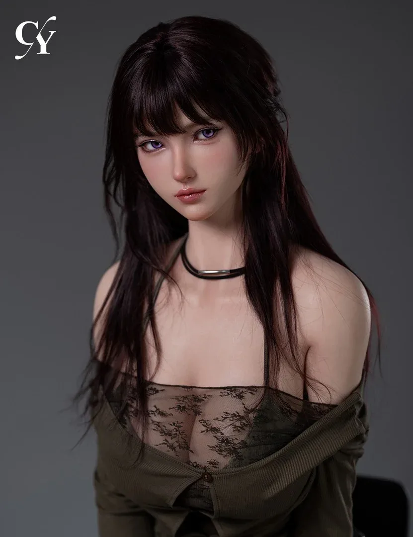 Iris: 168cm F-Cup Realistic Sex Doll-Set-66