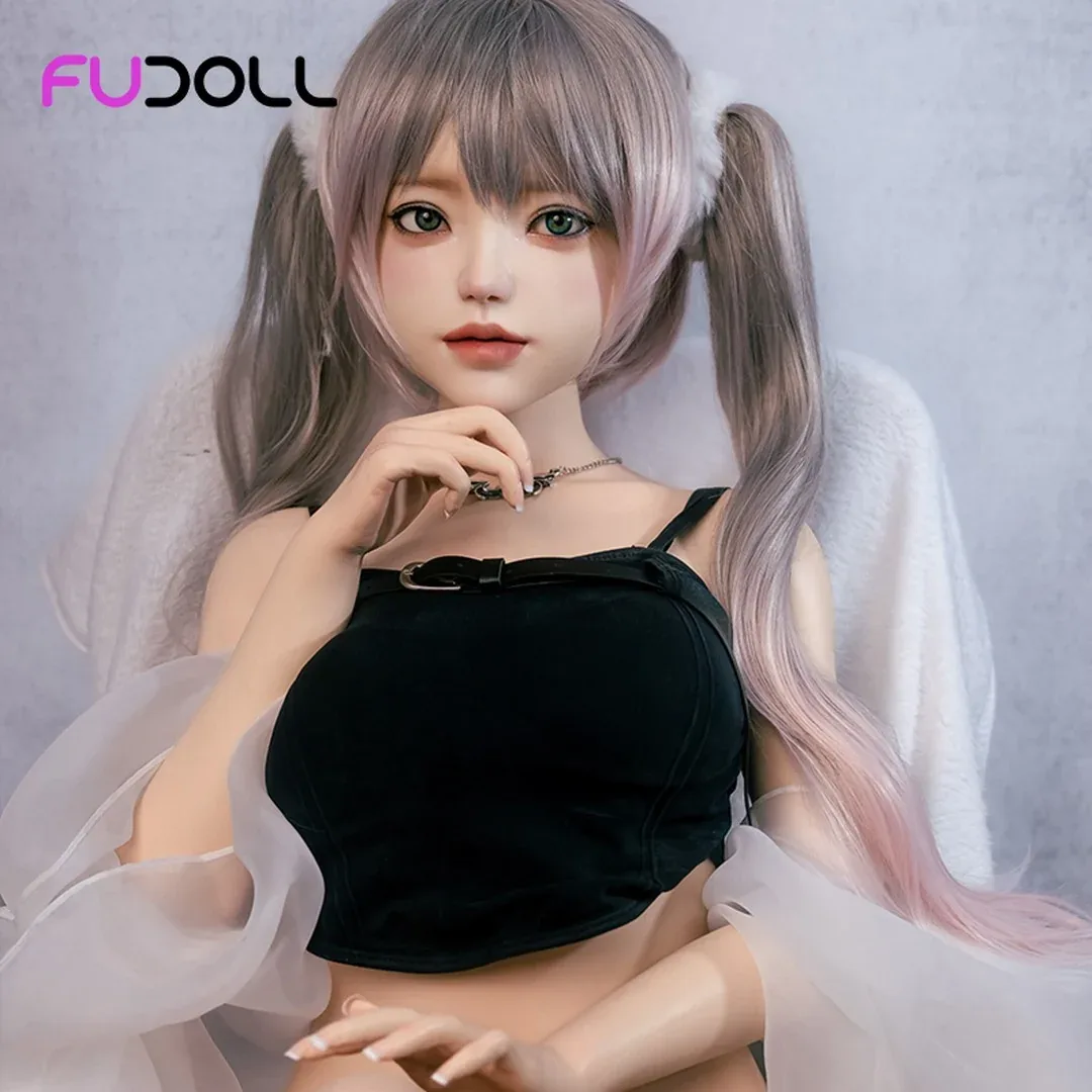 Yang ROS: 148cm D-Cup Realistic Silicone Sex Doll-FU Doll view 3