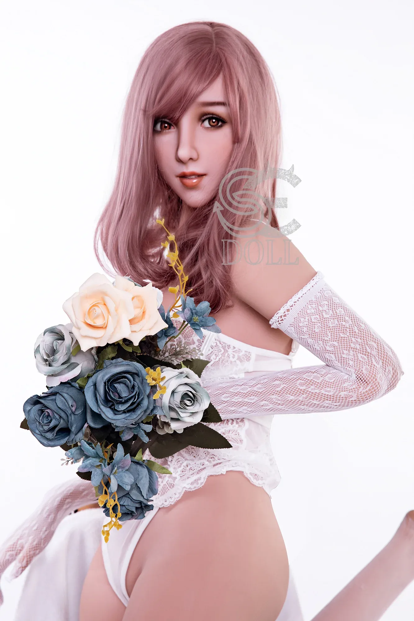 Rosalind: SEDOLL 163cm E-Cup Lifelike TPE Sex Doll | Blow Job & Waist Spin Sex Robot Available view 3