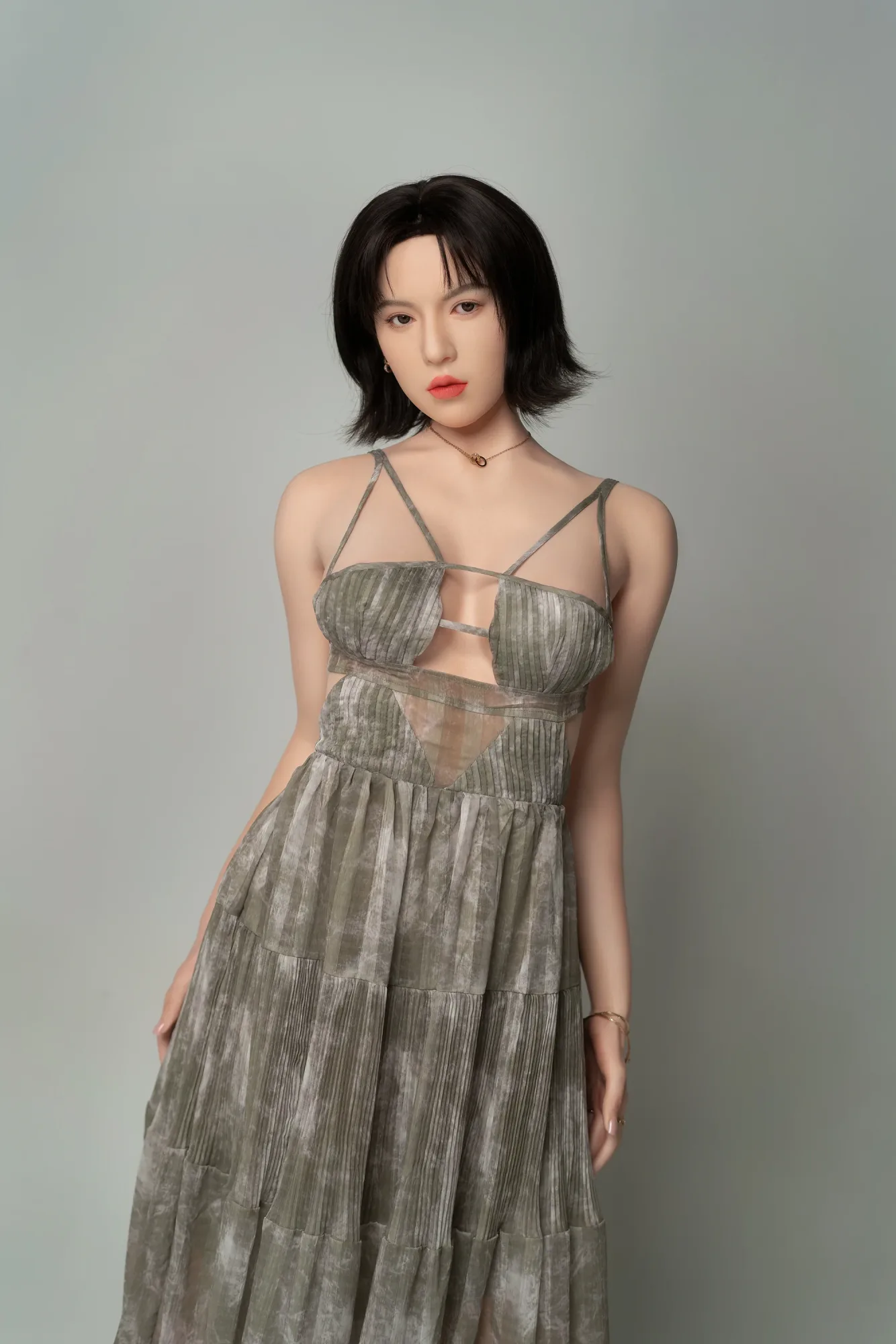 170cm C-Cup Premium Silicone Sex Doll-GE123_1-Zelex Inspiration