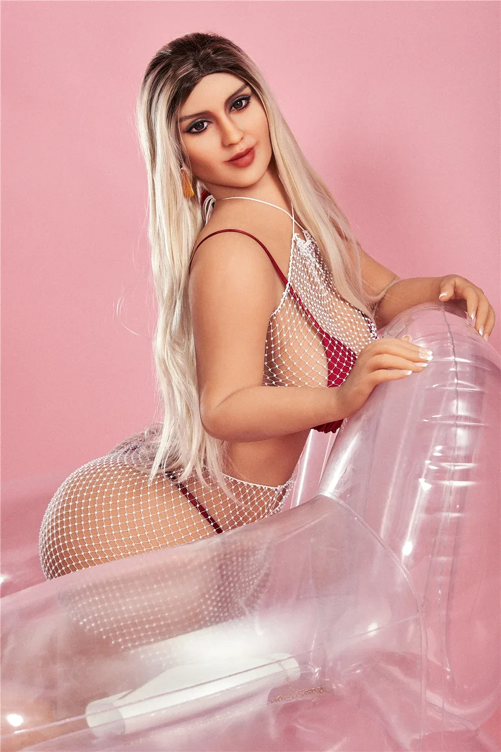 Jessica: Lifelike 156cm E-Cup TPE Sex Doll-Irontech Doll view 8