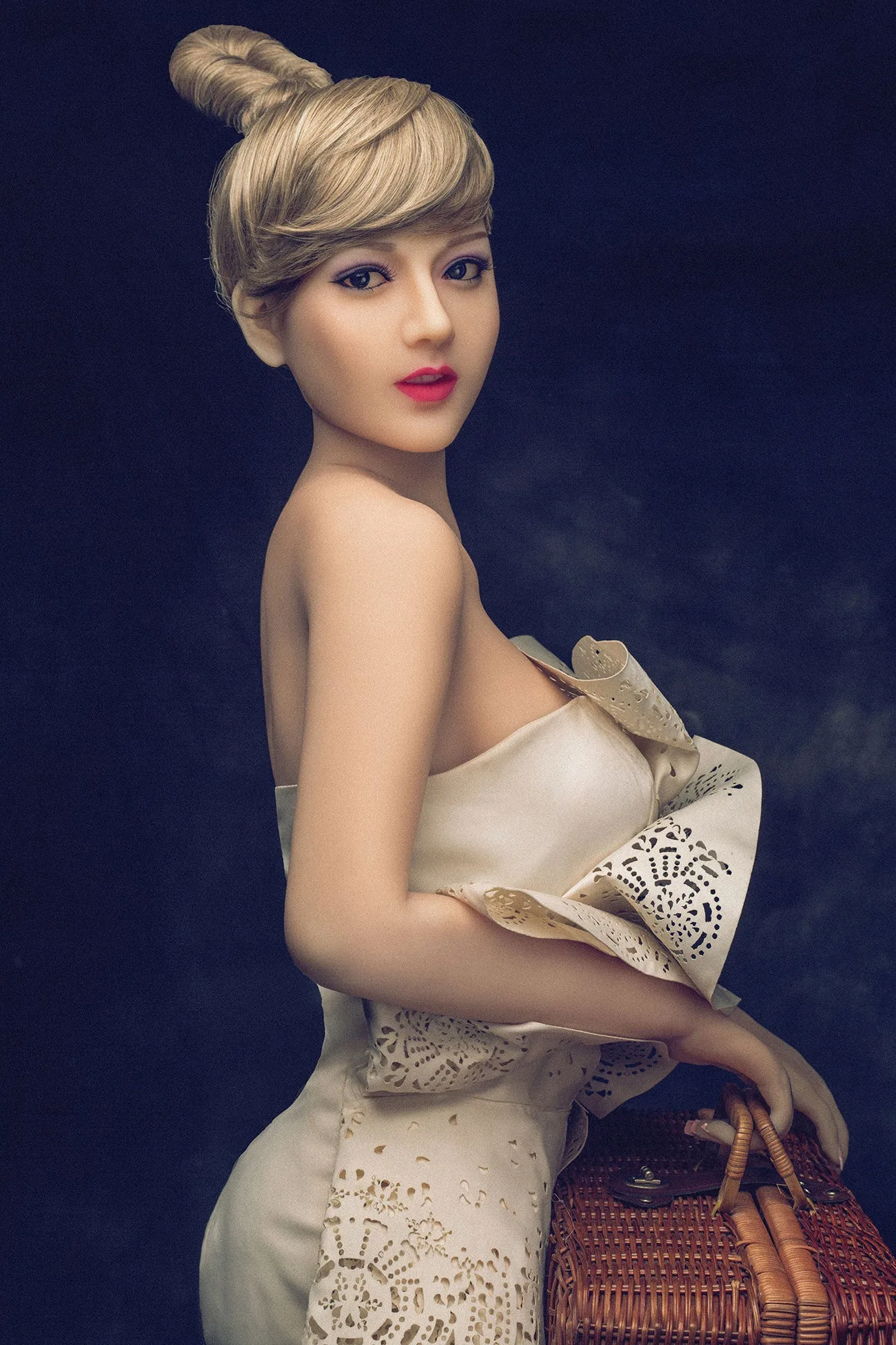 Esther: 158cm Real TPE Love Doll-Climax Doll view 6