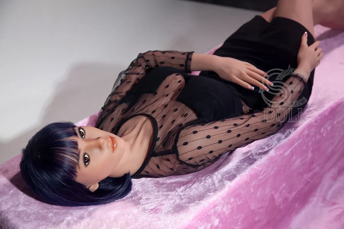 Vanessa: SEDOLL 167cm E-Cup Elf Lifelike TPE Sex Doll view 7