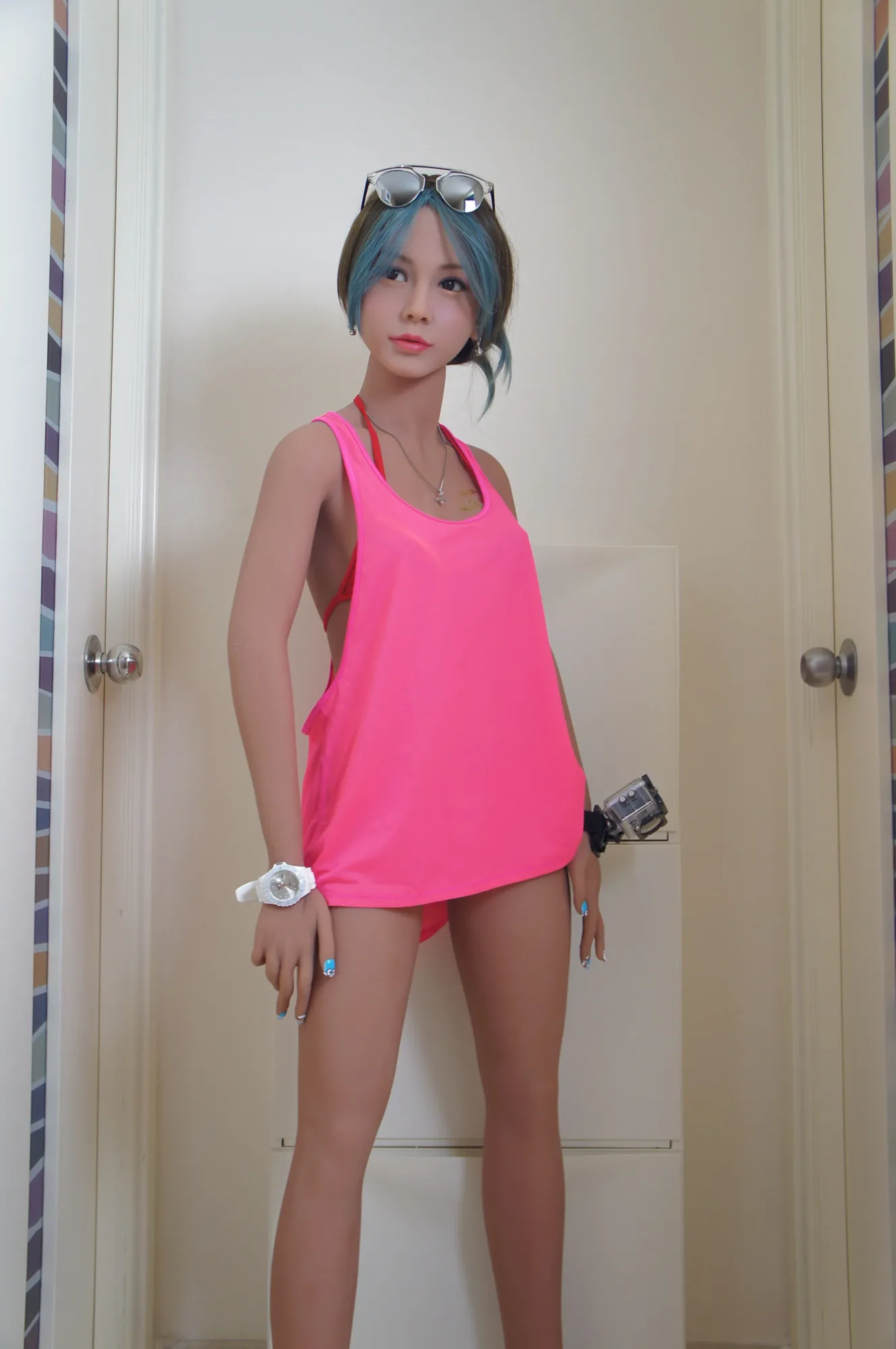 Otake: Life-Size 153cm B-Cup TPE Sex Doll-WM Doll view 8