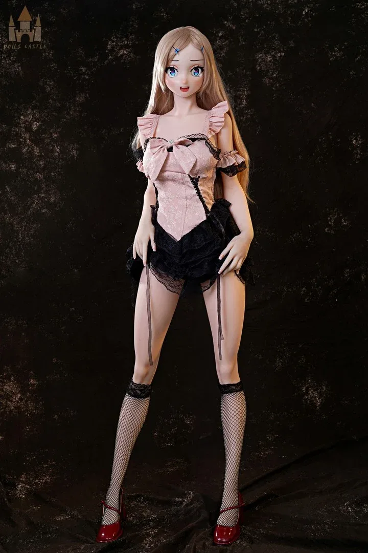 Sakura: 170cm E-Cup Anime Realistic Silicone Head TPE Body Sex Doll-Dolls Castle view 8