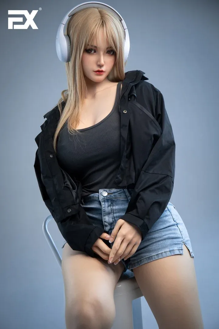 Katherine-2: 167cm E-Cup Realistic Silicone Sex Doll-Ukiyo-e