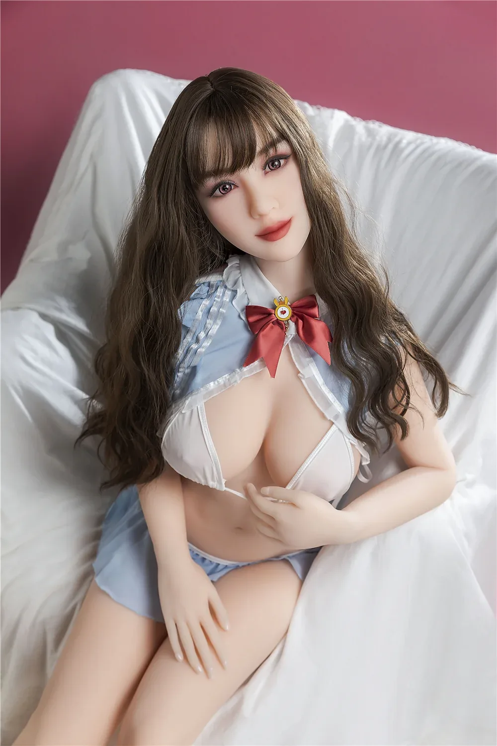 Sharon: Lifelike 154cm C-Cup TPE Sex Doll-Irontech Doll view 5