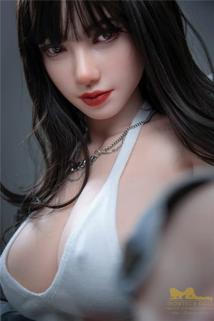 165cm F-Cup Realistic Silicone Sex Doll-Irontech Doll-[Special Offer] view 6