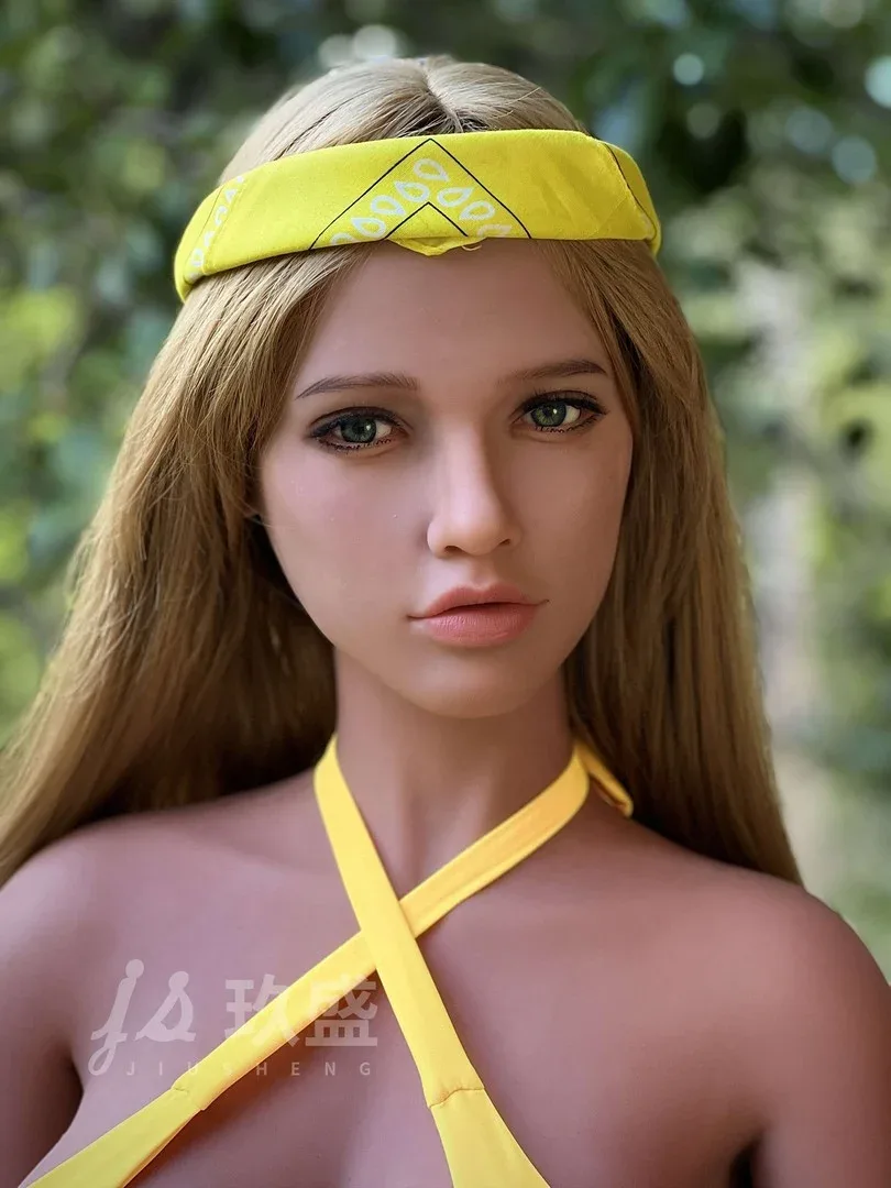 Lisa: 150cm Real TPE Jiusheng Sex Doll view 2
