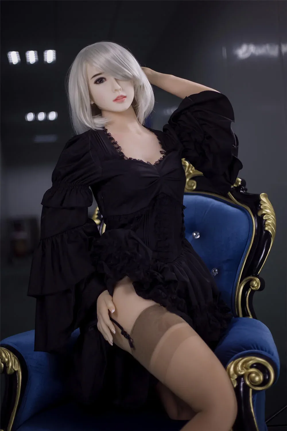 Sophia: JYDoll 170cm D-Cup Real TPE Sex Doll view 4