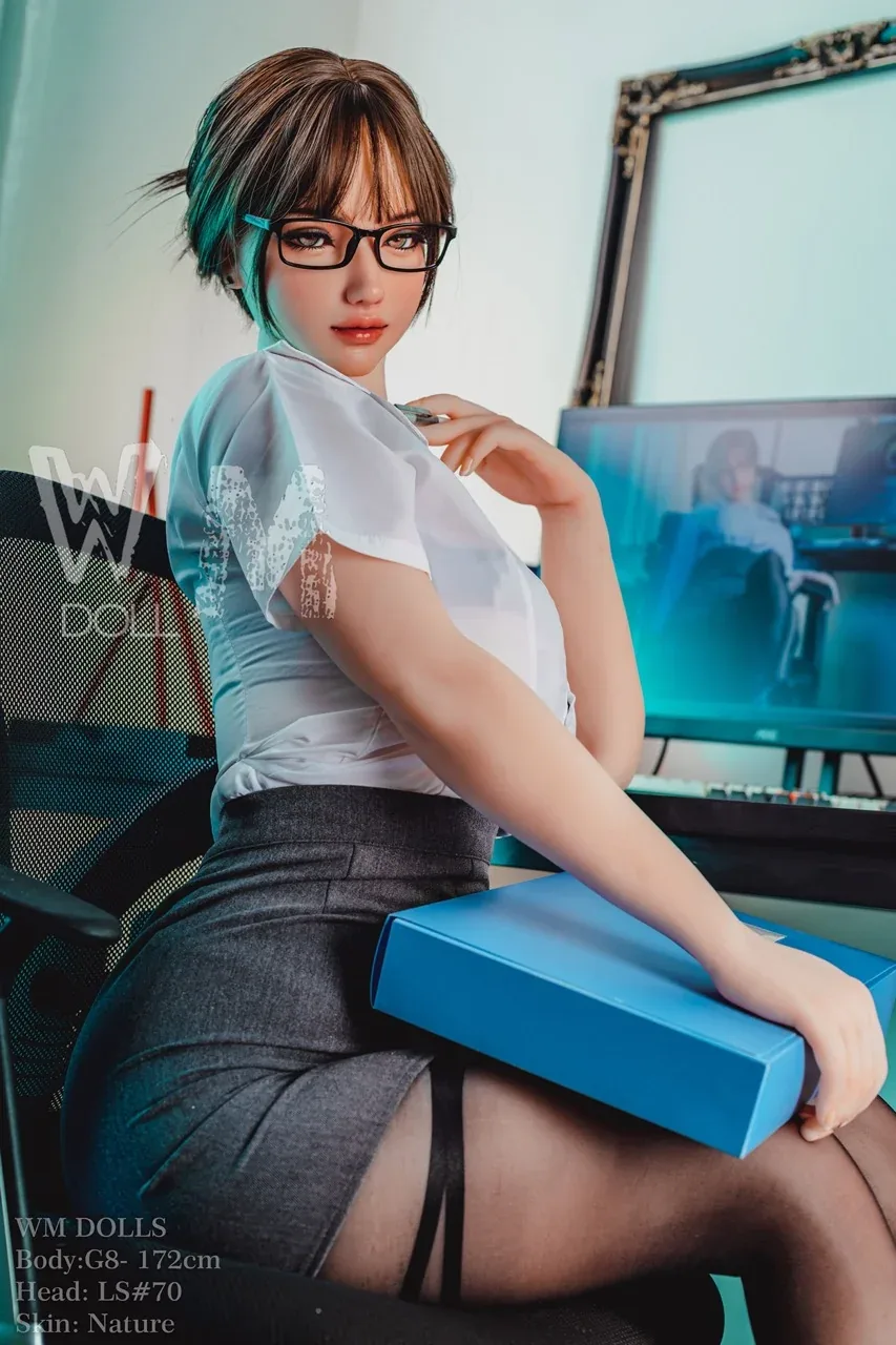 LS#70: Life-Size 174cm F-Cup TPE Sex Doll-WM Doll view 3