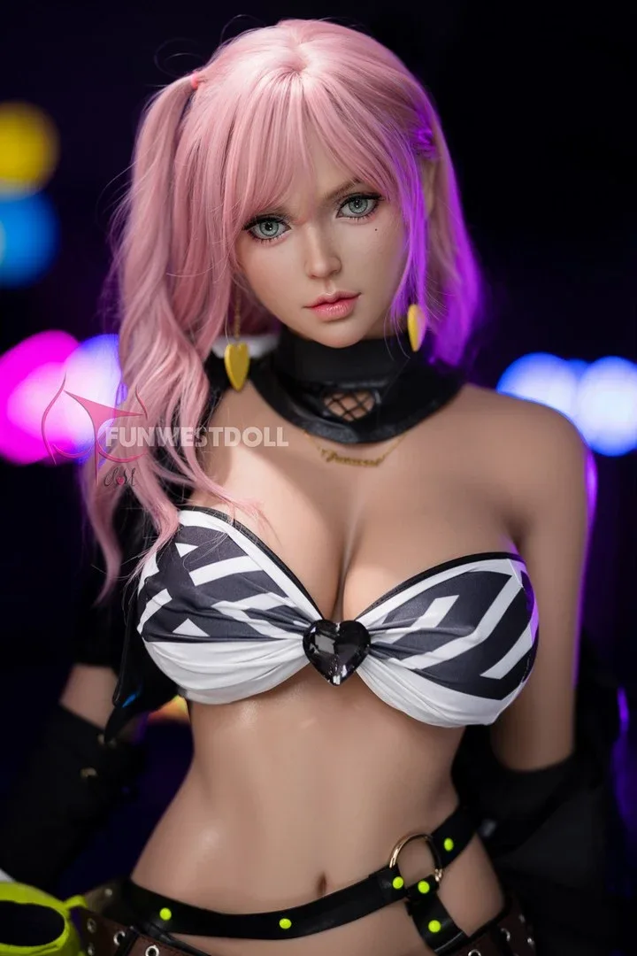 Lily: 157cm Realistic Silicone Sex Doll-FSD020-#036S view 2