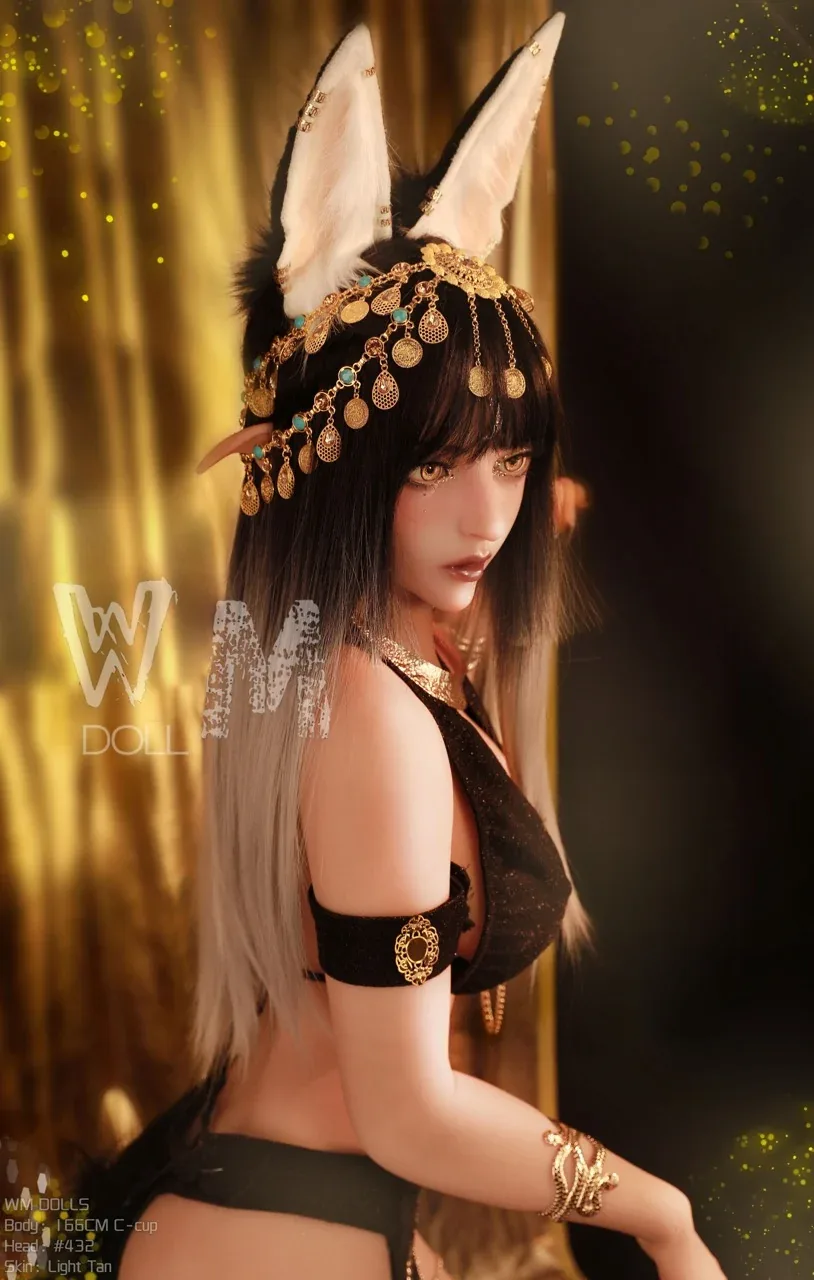 #432: Life-Size 166cm C-Cup TPE Sex Doll-WM Doll view 5