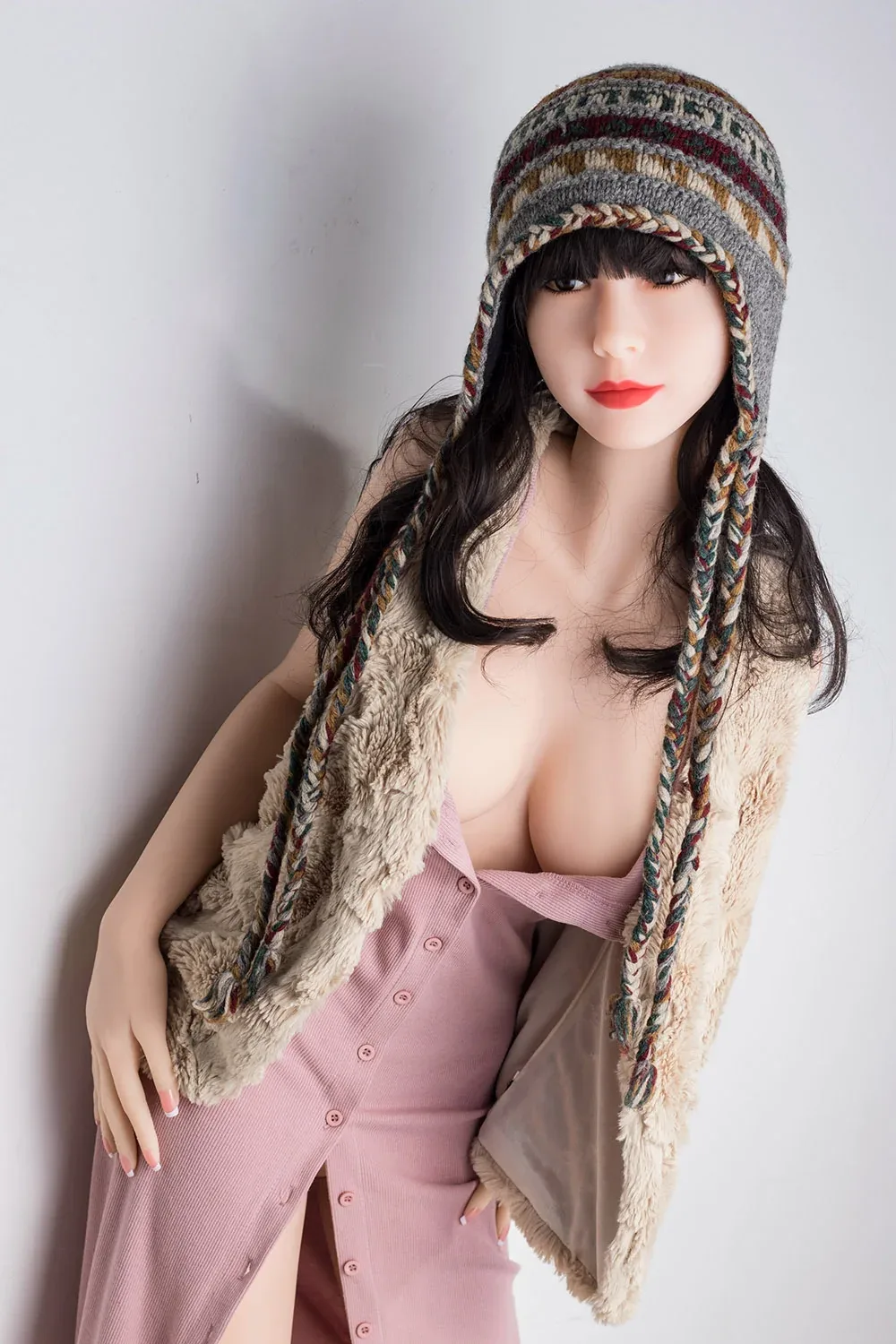 Louisa: Life-Size 165cm D-Cup TPE Sex Doll-WM Doll view 4
