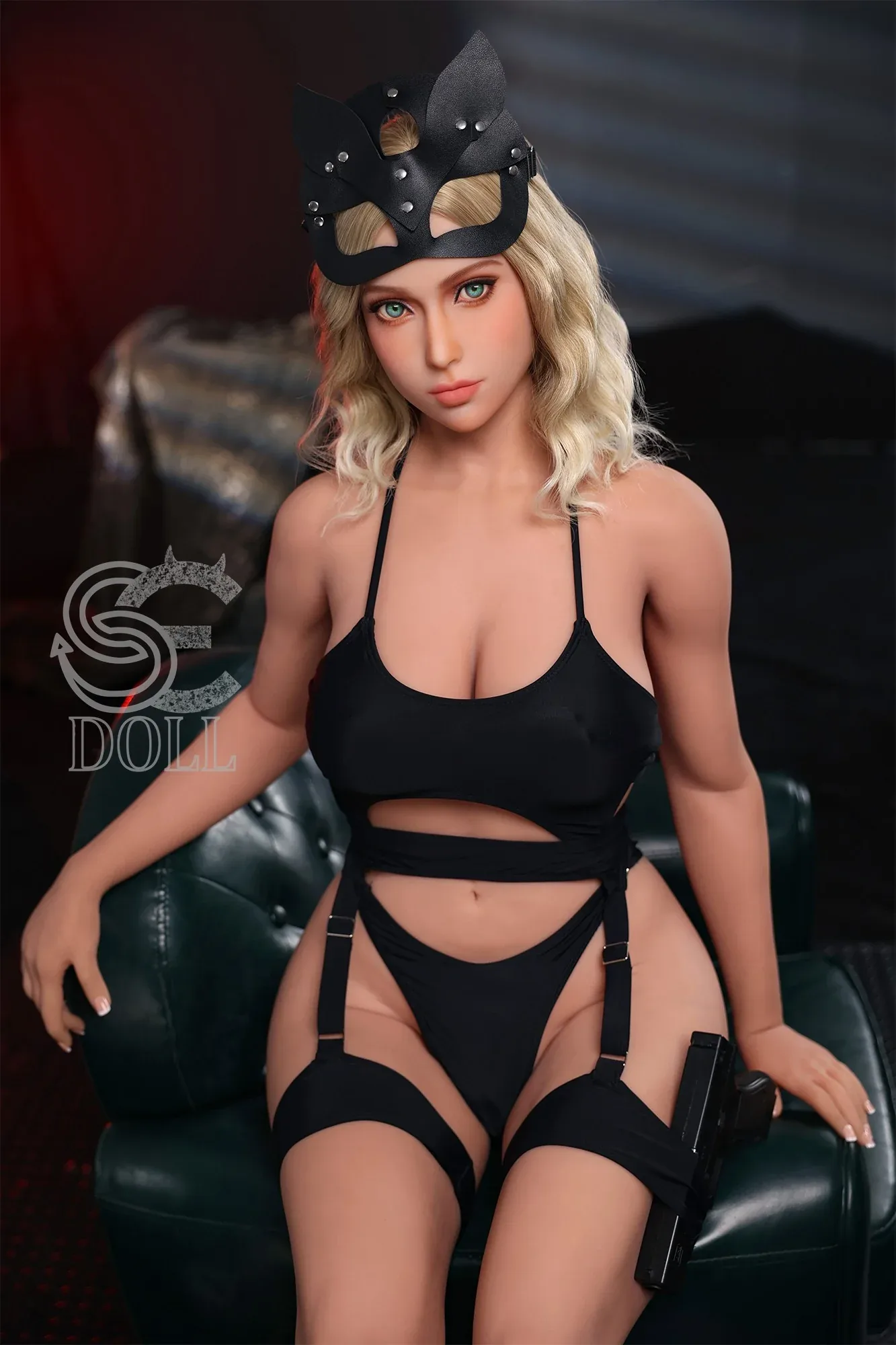 Peggy.C: SEDOLL 163cm E-Cup Lifelike TPE Sex Doll | Blow Job & Waist Spin Sex Robot Available view 3