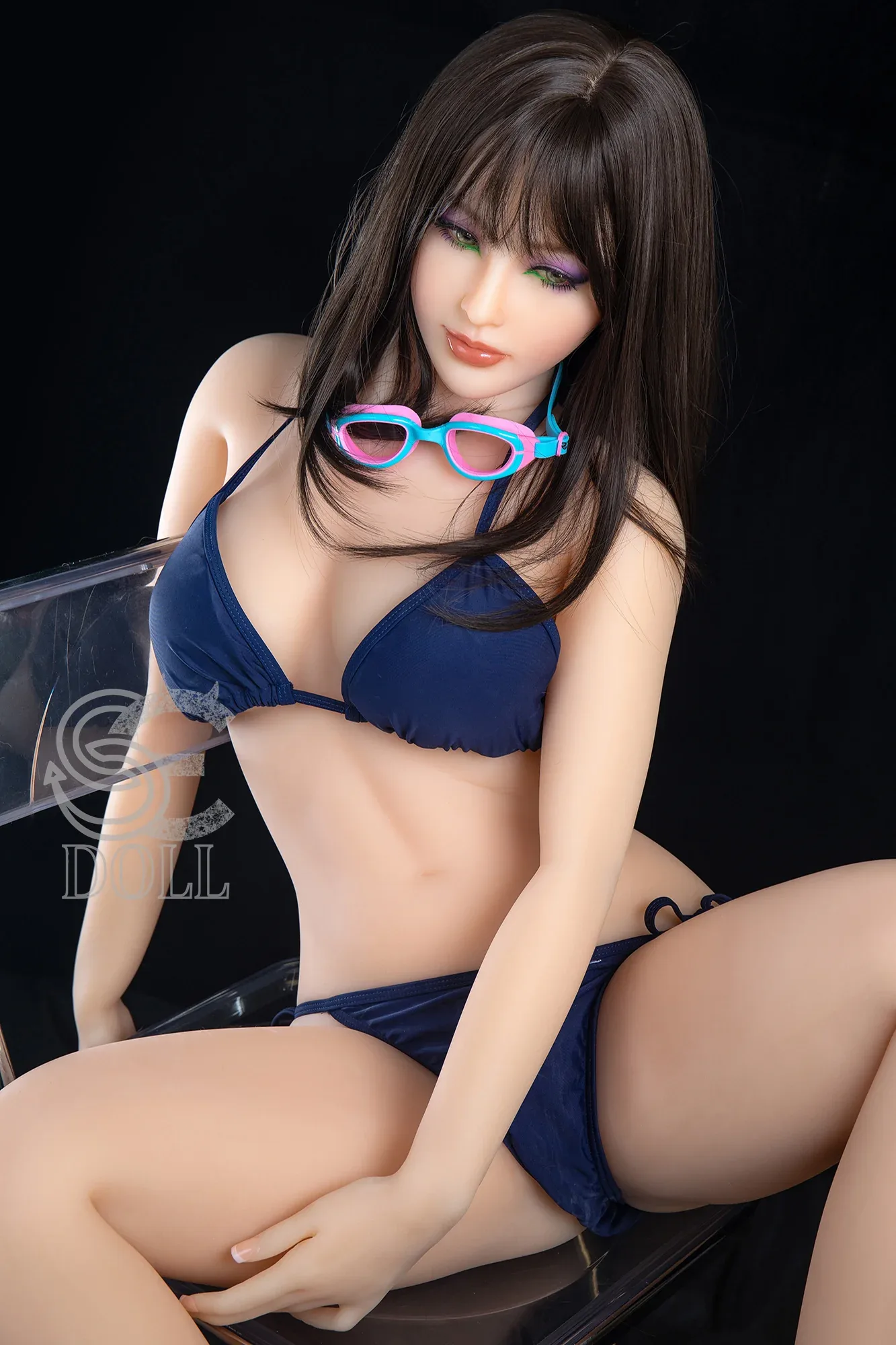 Edith: SEDOLL 163cm E-Cup Lifelike TPE Sex Doll | Blow Job & Waist Spin Sex Robot Available view 2