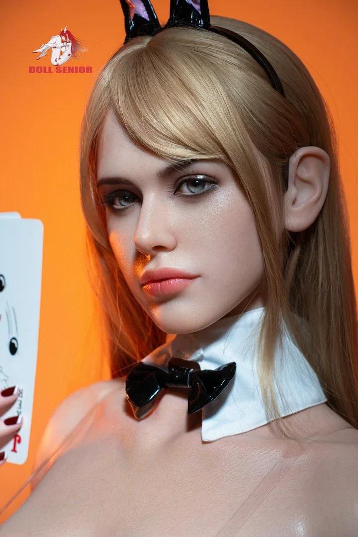 Celestia W03: 170cm G-Cup Realistic Silicone Sex Doll-Doll Senior view 2
