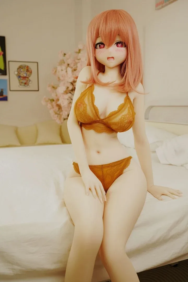 Yui: Life-Size STPE 148cm F-Cup Anime Sex Doll-IRKEBIJIN