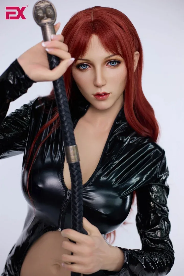 Brenda: 166cm G-Cup Realistic Silicone Sex Doll-Cyber Fusion view 5