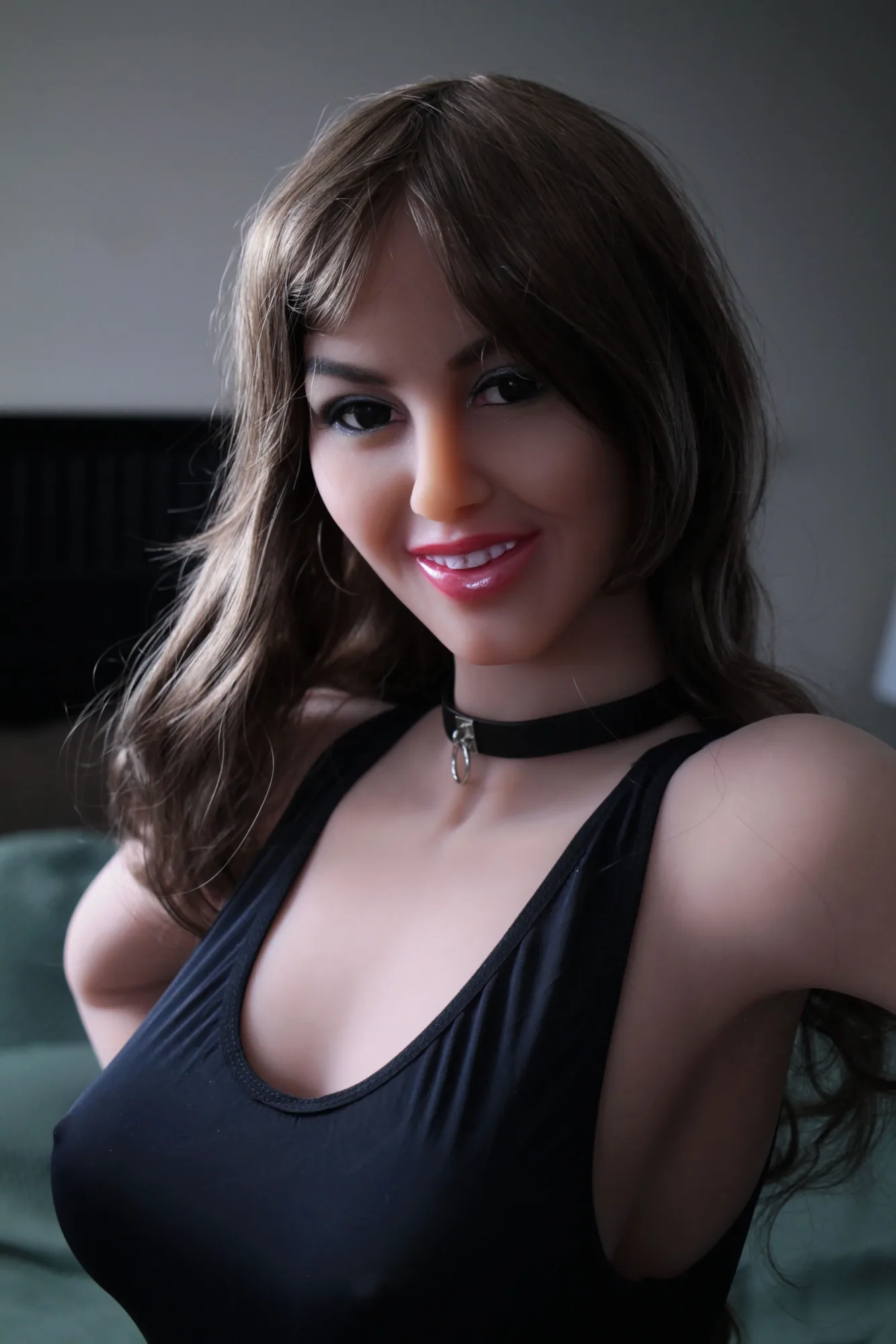 Maizie: 159cm C-Cup TPE Sex Doll-HR Doll view 2