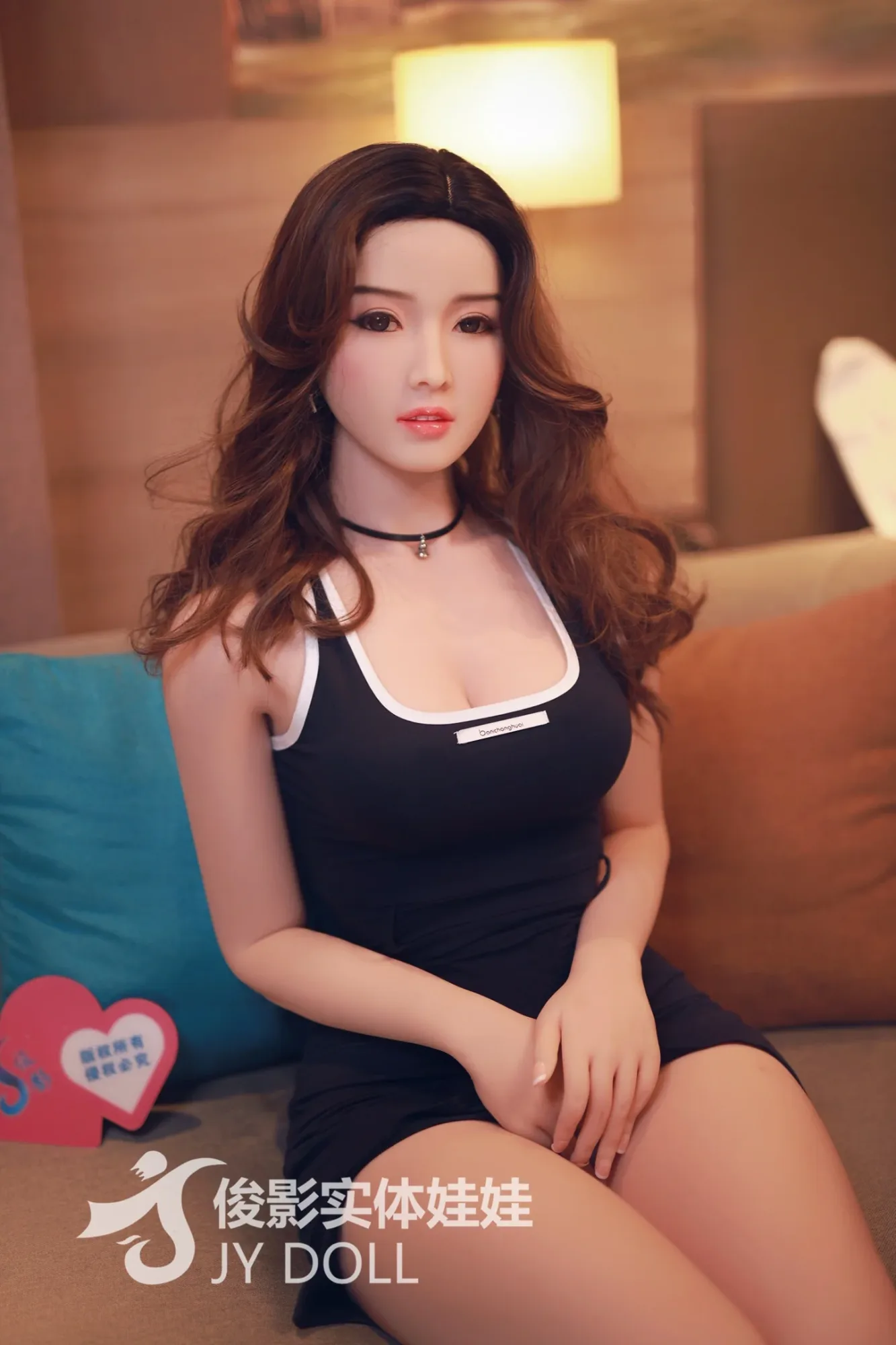 Bonnie: JYDoll 165cm D-Cup Real TPE Sex Doll