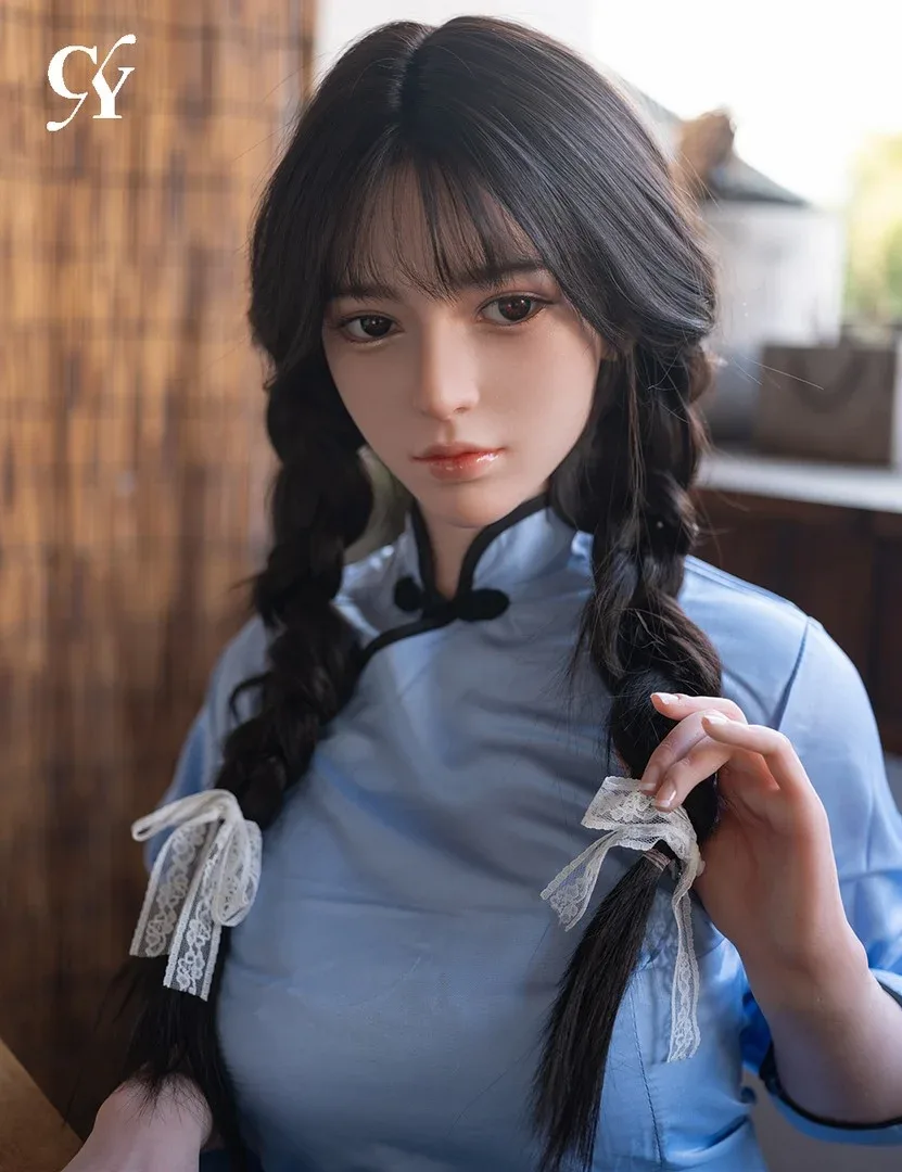 Wan: 167cm D-Cup Realistic Sex Doll-Set-14 view 7