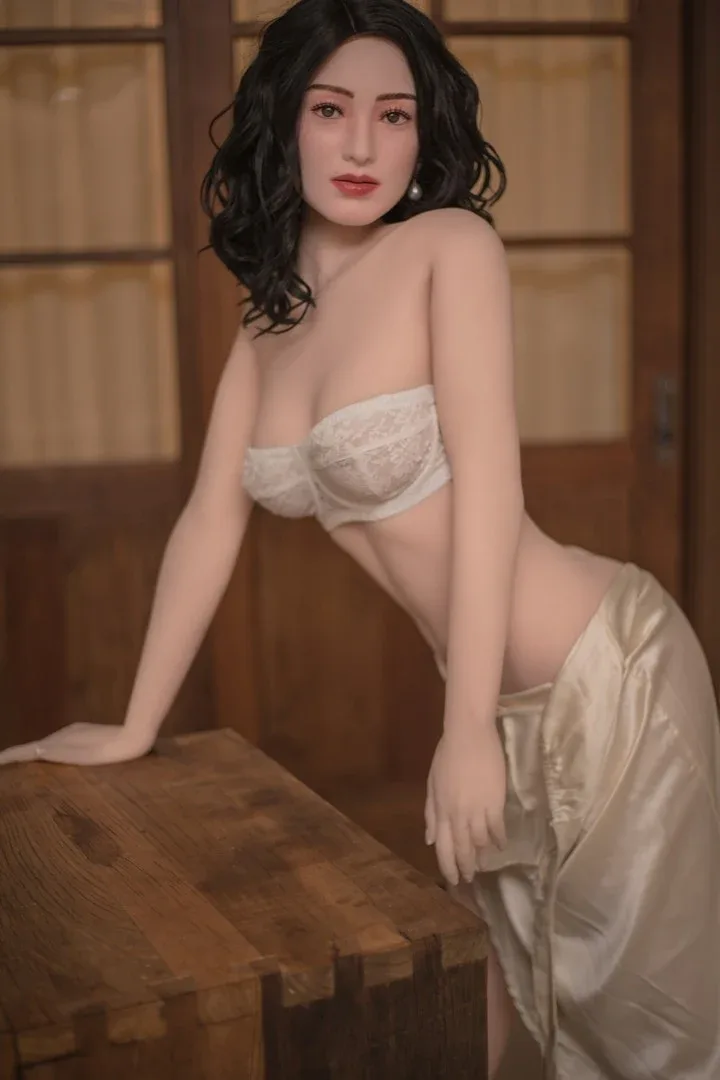 Sharla: 157cm Realistic Silicone Head TPE Body Love Doll-Climax Doll view 8