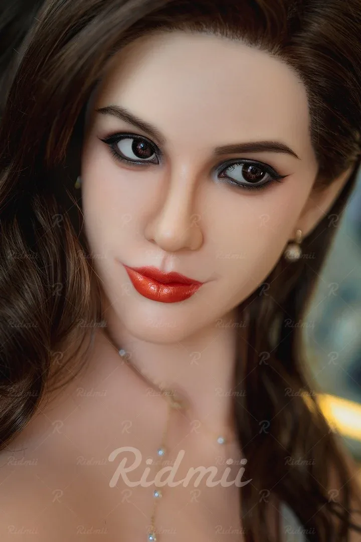 Ridmii Doll Samia: 170cm Lifelike Silicone Head TPE Body Sex Doll view 8