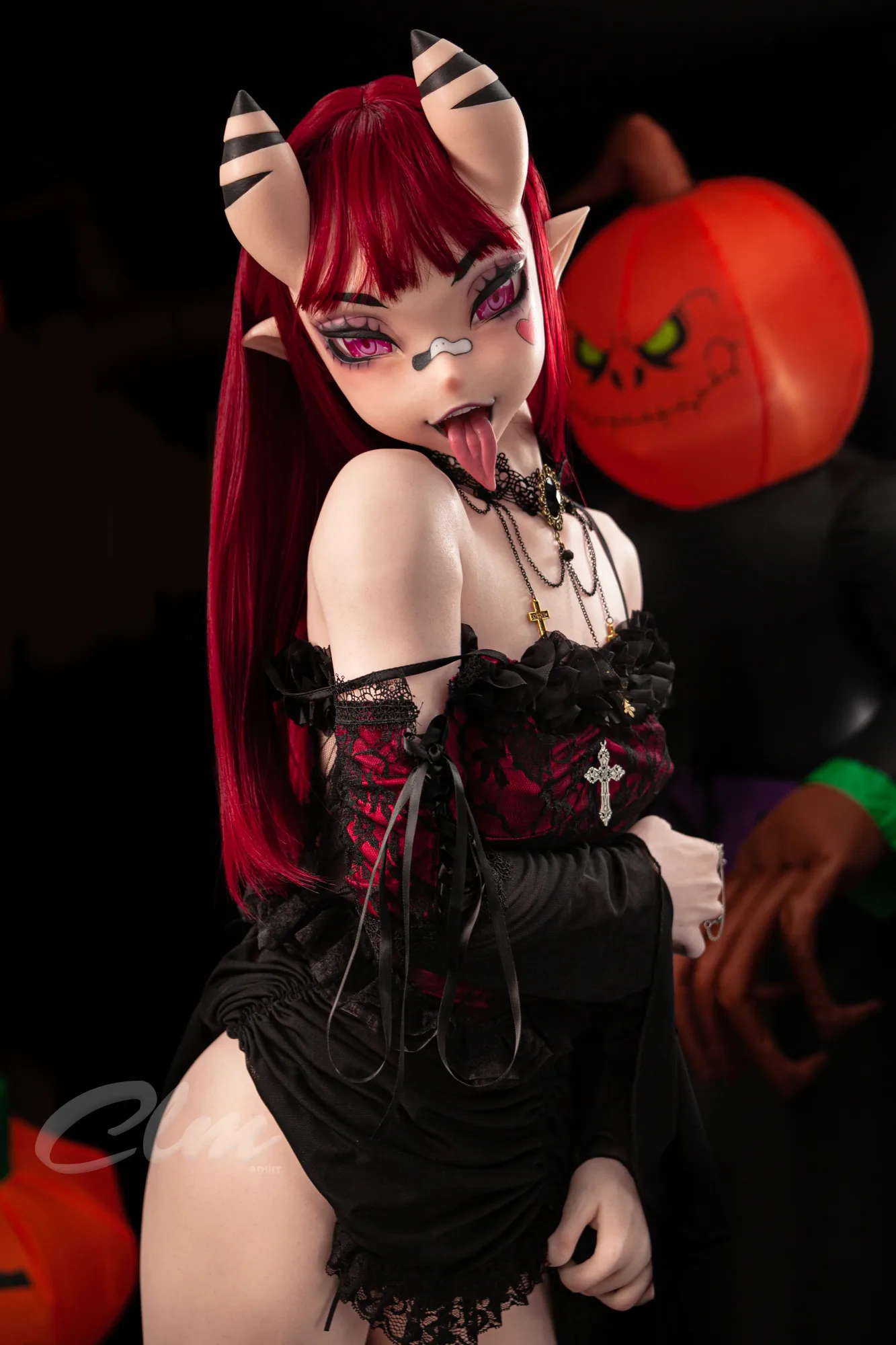 Meru: 157cm Realistic Silicone Love Doll-Climax Doll-CLM Ultra view 8