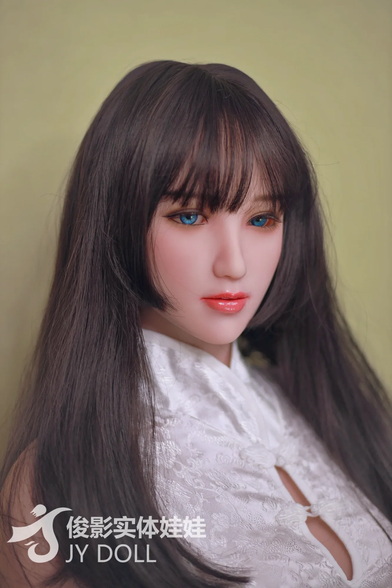 Cathy: JYDoll 165cm E-Cup Real TPE Sex Doll view 4