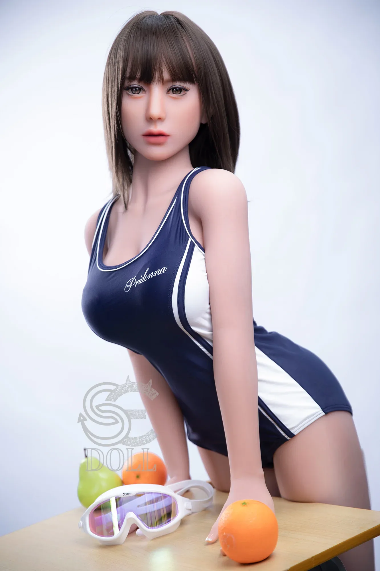 Skyler.B: SEDOLL 153cm F-Cup Lifelike TPE Sex Doll view 6
