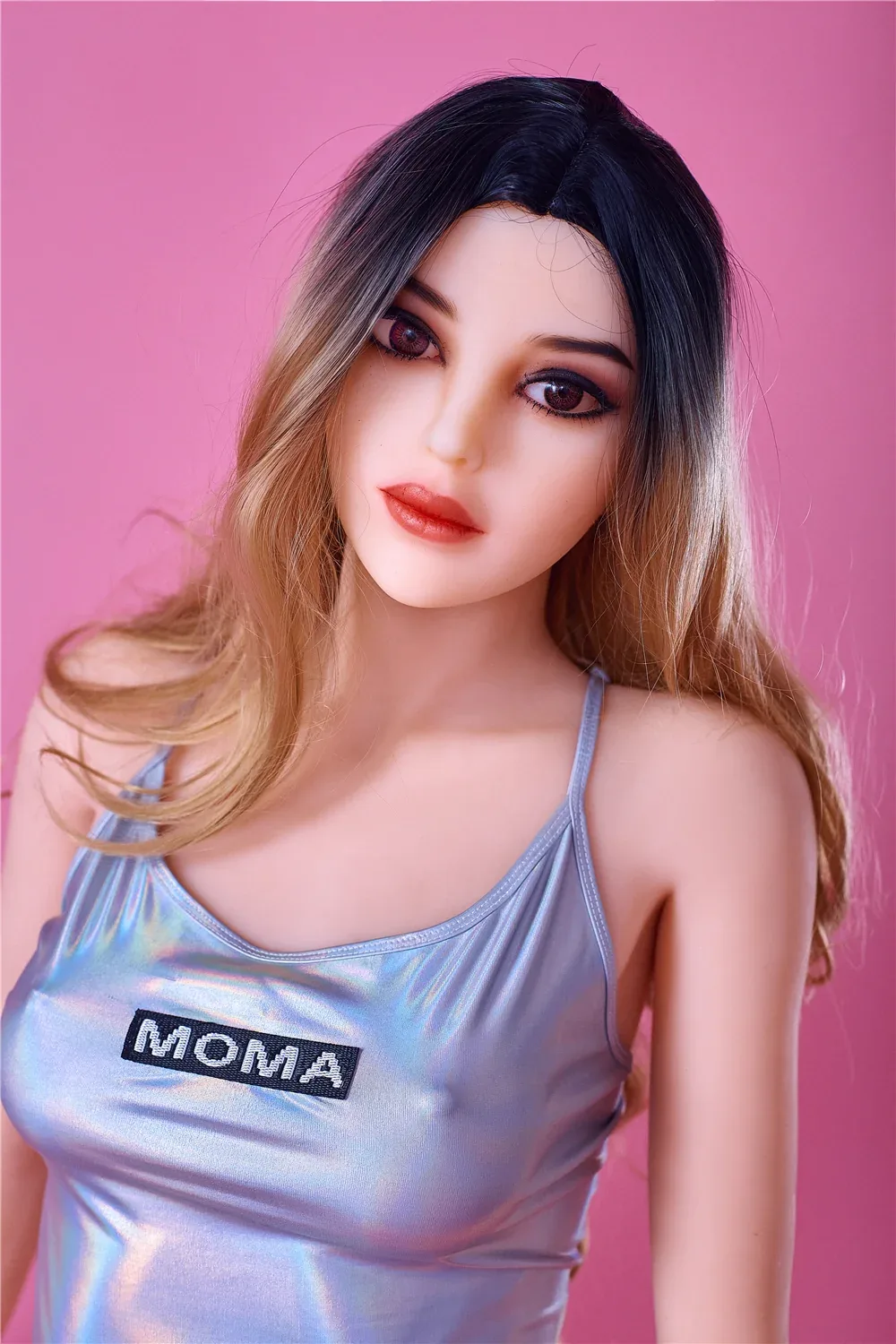Emily: Life-Size 165cm A-Cup TPE Sex Doll-Irontech Doll view 8