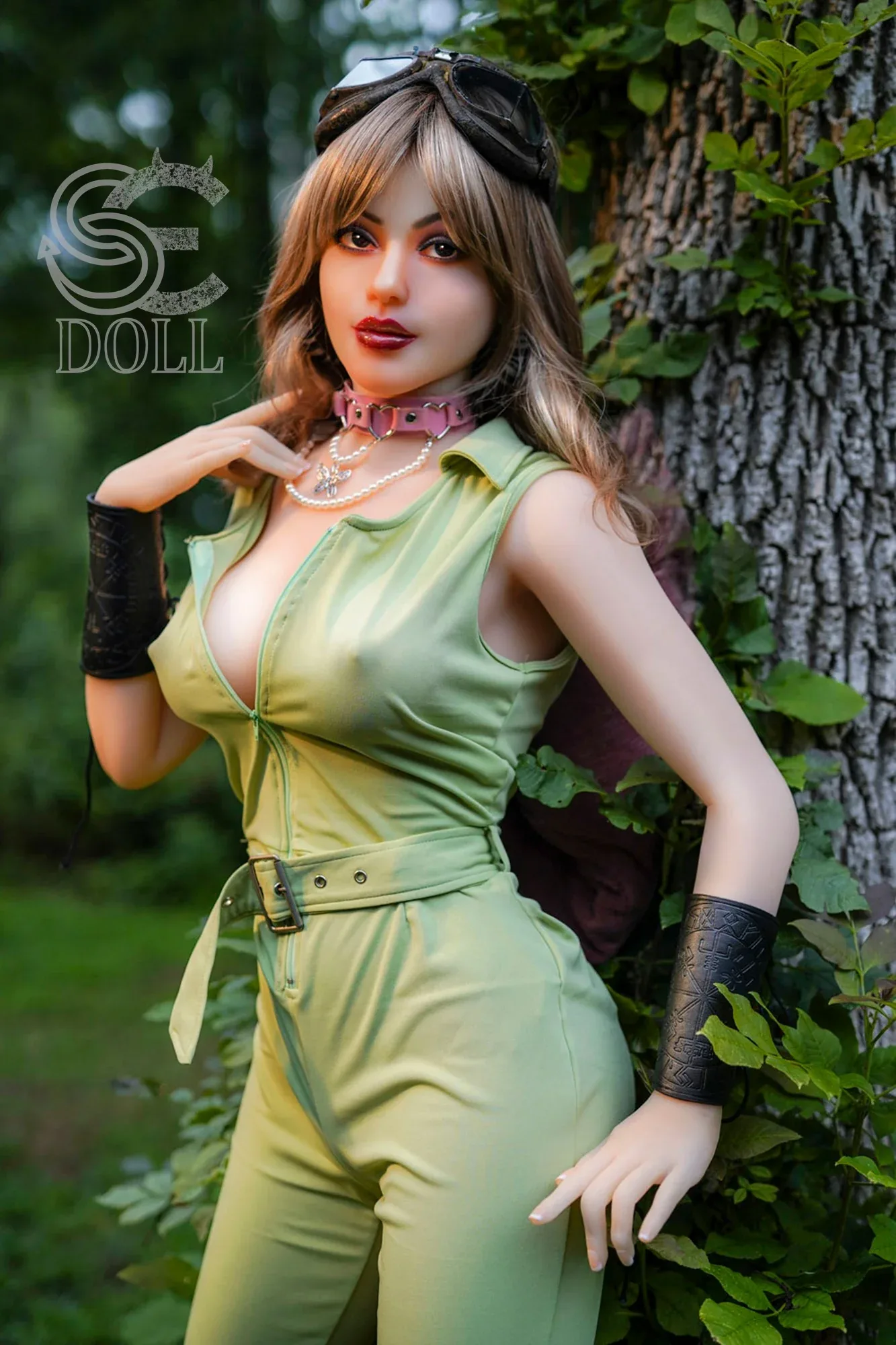 Blanche: SEDOLL 163cm E-Cup Lifelike TPE Sex Doll | Blow Job & Waist Spin Sex Robot Available view 2