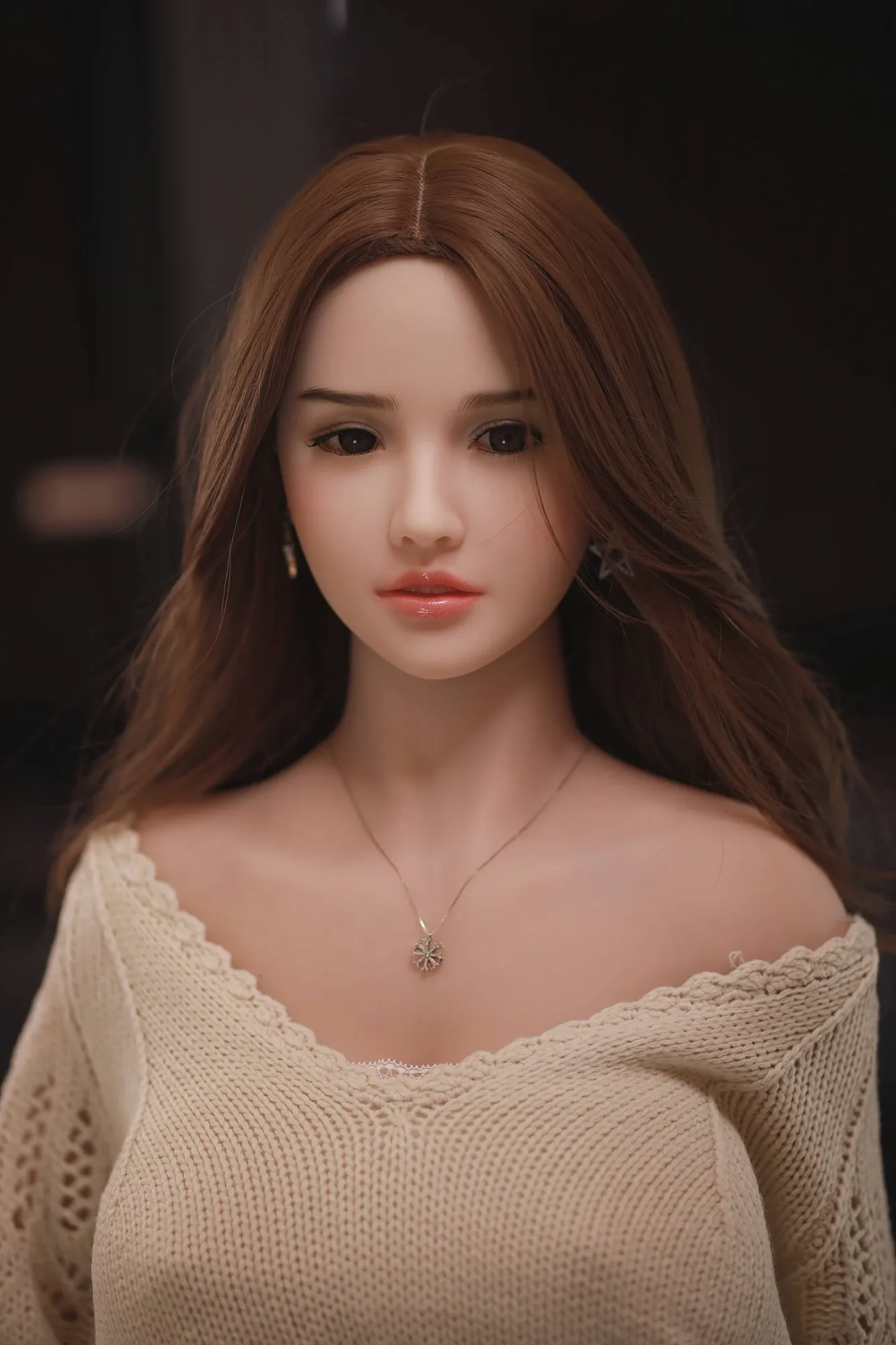 Kitty: JYDoll 157cm D-Cup Real TPE Sex Doll view 5