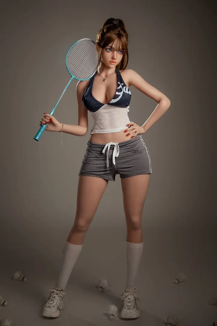 Zeki: 163cm E-Cup Realistic Silicone Sex Doll-HR Doll view 3