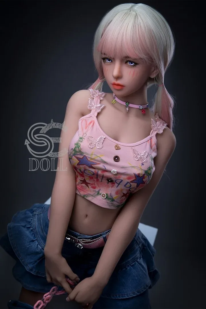 Mika.D: SEDOLL 153cm F-Cup Lifelike TPE Sex Doll view 7