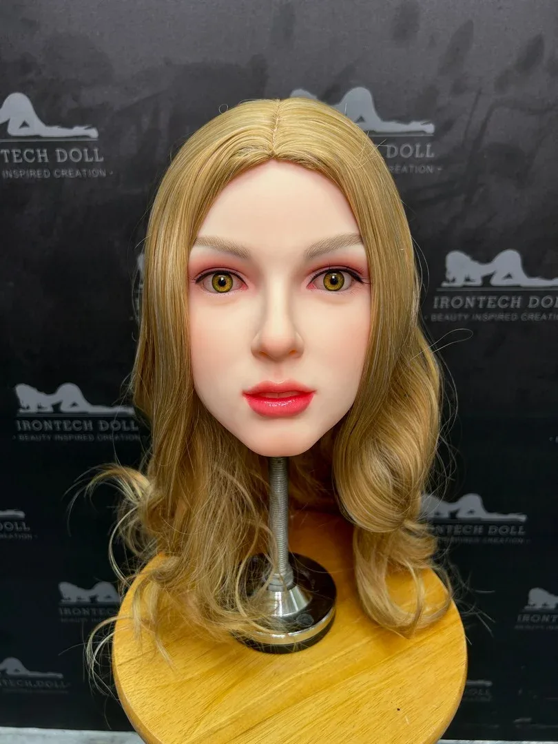 S29: Premium 166cm B-Cup Silicone Sex Doll-Irontech Doll-[USA Stock] view 5