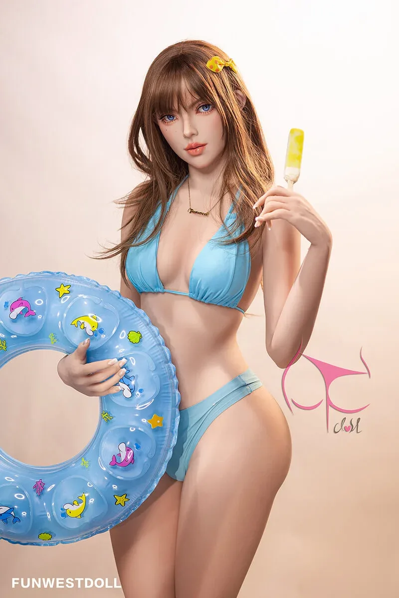 Lexie: Life-Like 157cm c-cup TPE Sex Doll-FWD042