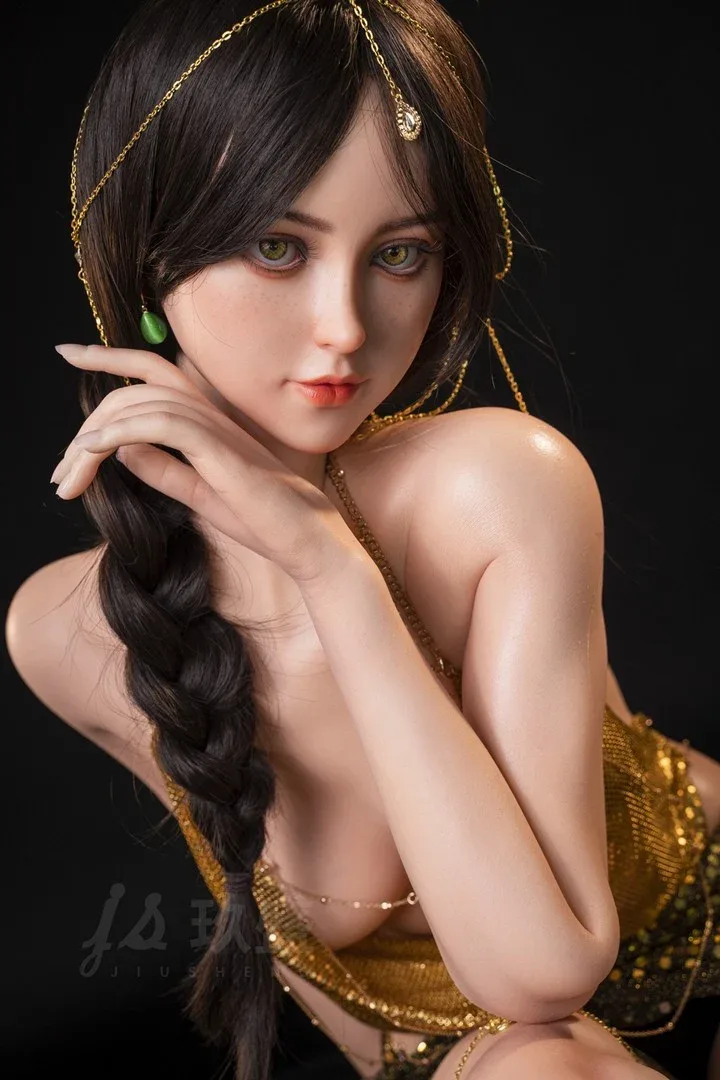 Arisa: 168cm Realistic Silicone Jiusheng Sex Doll-ROS view 7