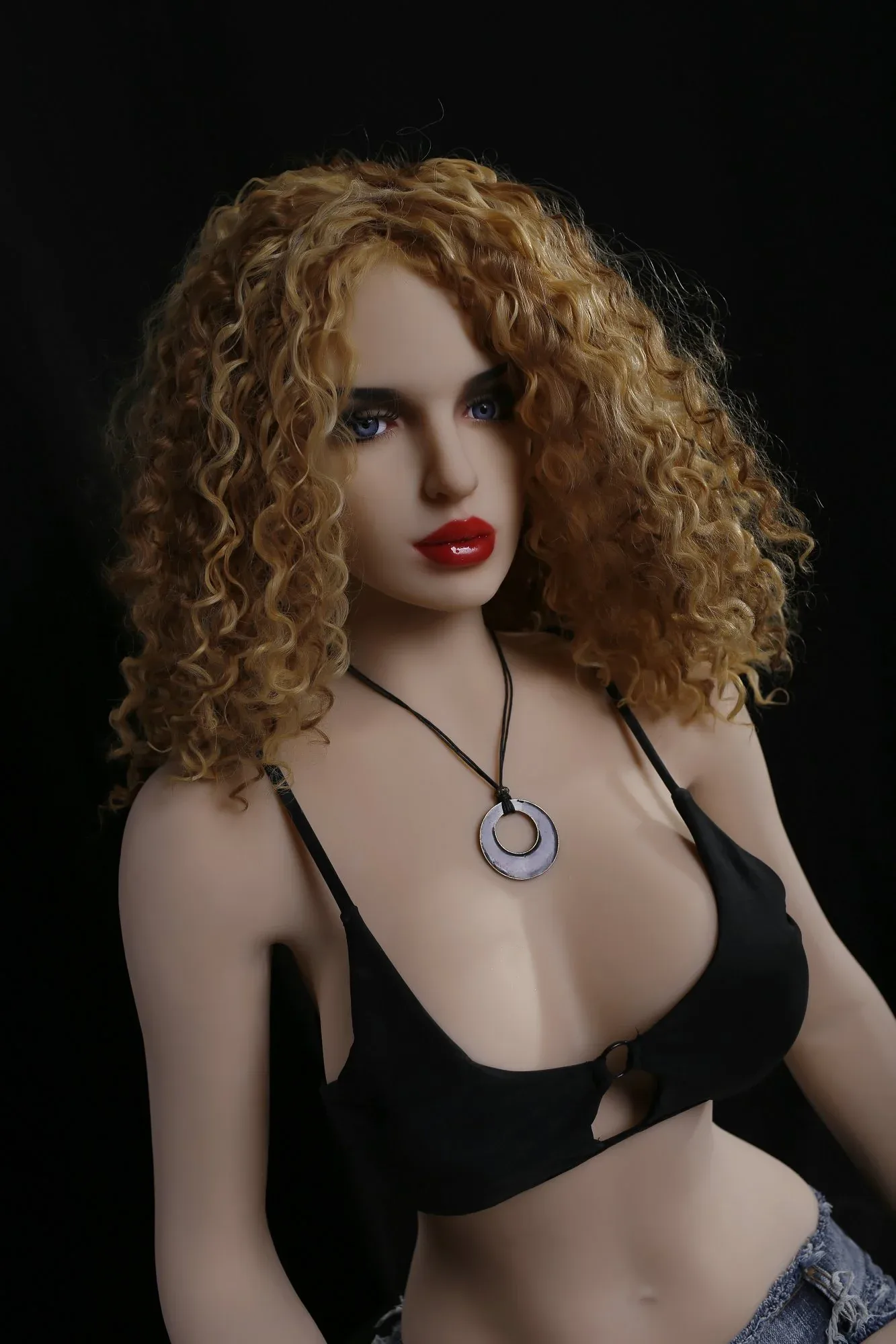 Julia: 170cm D-Cup Real TPE Body Sex Doll-QITA Doll view 8
