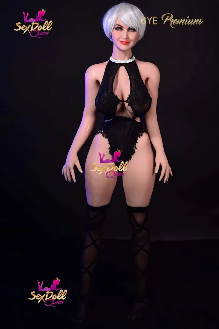 Miracle: 156cm Full Size TPE Sex Doll-6YE Premium view 5