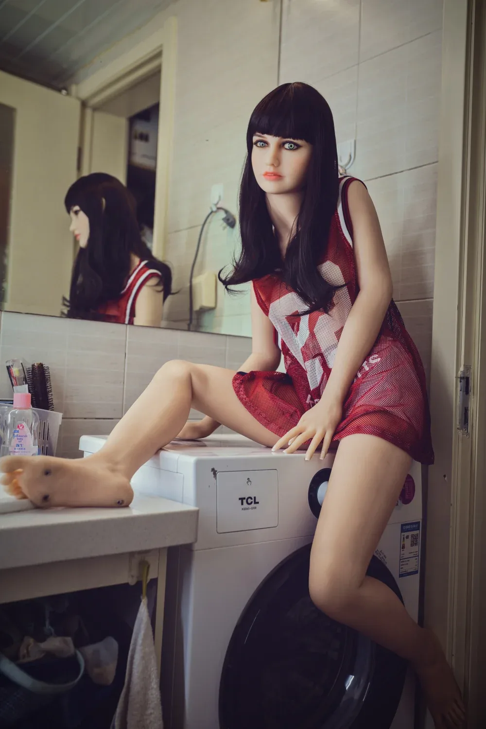Sophie: Life-Size 157cm B-Cup TPE Sex Doll-WM Doll